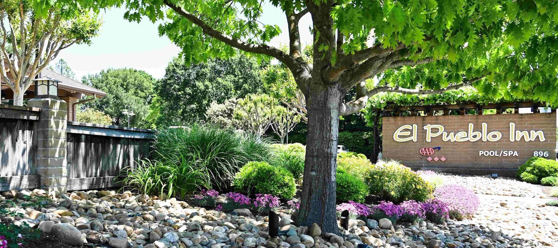 Hotels in Sonoma CA | El Pueblo Inn