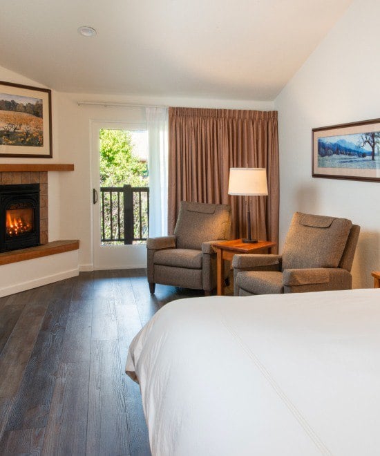 Sonoma Hotels El Pueblo Inn